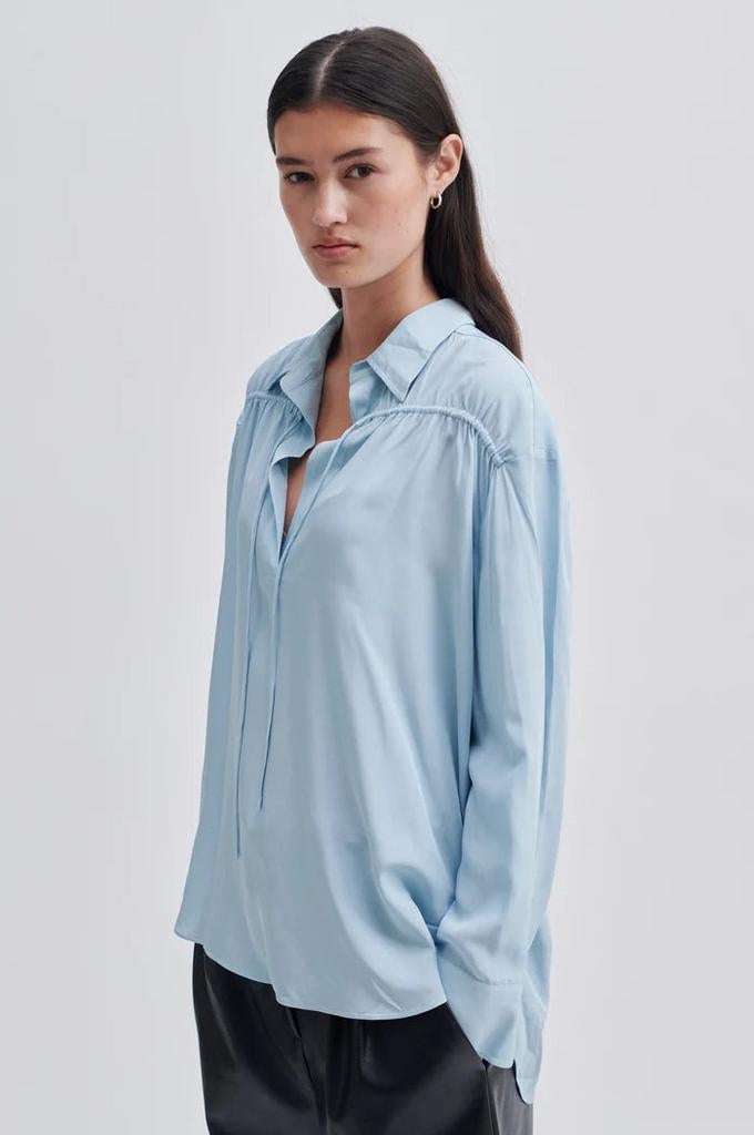 Second Female blouse, Second Female, Blauw, Nieuw, Ophalen of Verzenden