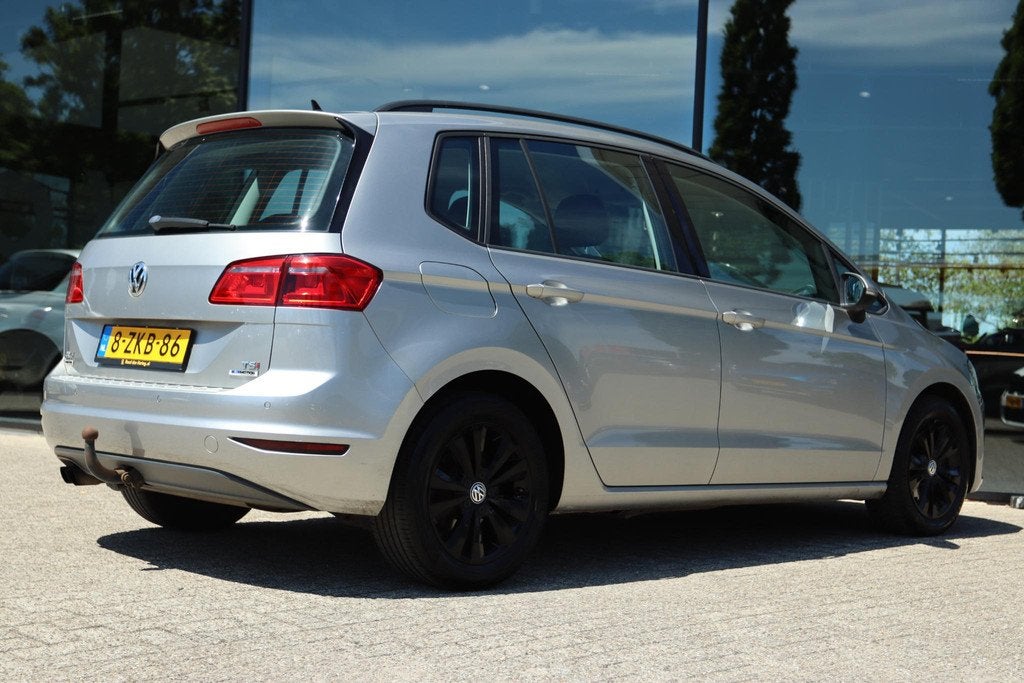 VOLKSWAGEN GOLF SPORTSVAN 1.4 TSI COMFORTLINE | NAVI | PDC |, Auto's, Volkswagen, Voorwielaandrijving, Gebruikt, 4 cilinders, Automatische klimaatregeling