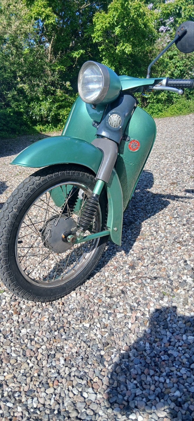Kreidler florett, 49 cc, 3 versnellingen, Ophalen, Overige merken