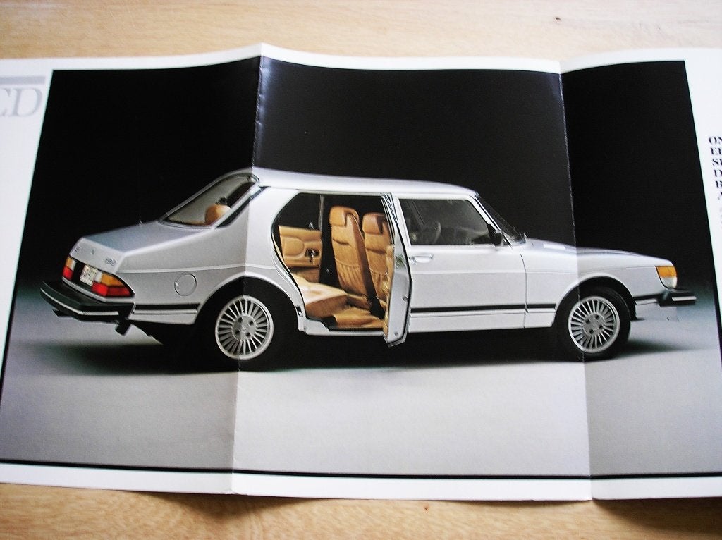 Saab 900 CD, 1983, Ophalen of Verzenden, Zo goed als nieuw, Overige merken
