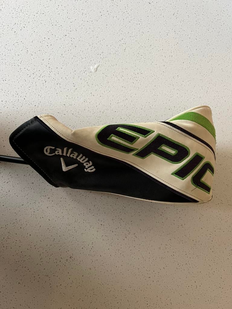 Callaway Epic Speed Driver 10.5 - Regular Flex, Ophalen of Verzenden, Gebruikt, Club, Callaway