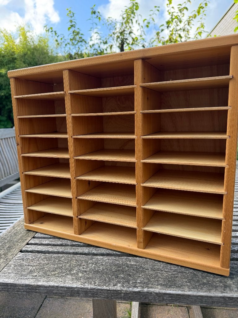 Lundia CD kastjes 50 cm, Huis en Inrichting, Ophalen, Gebruikt