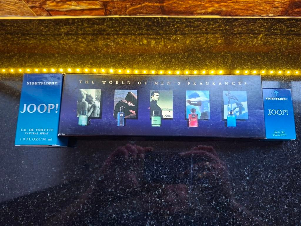 Joop nightflight, Ophalen of Verzenden, Nieuw