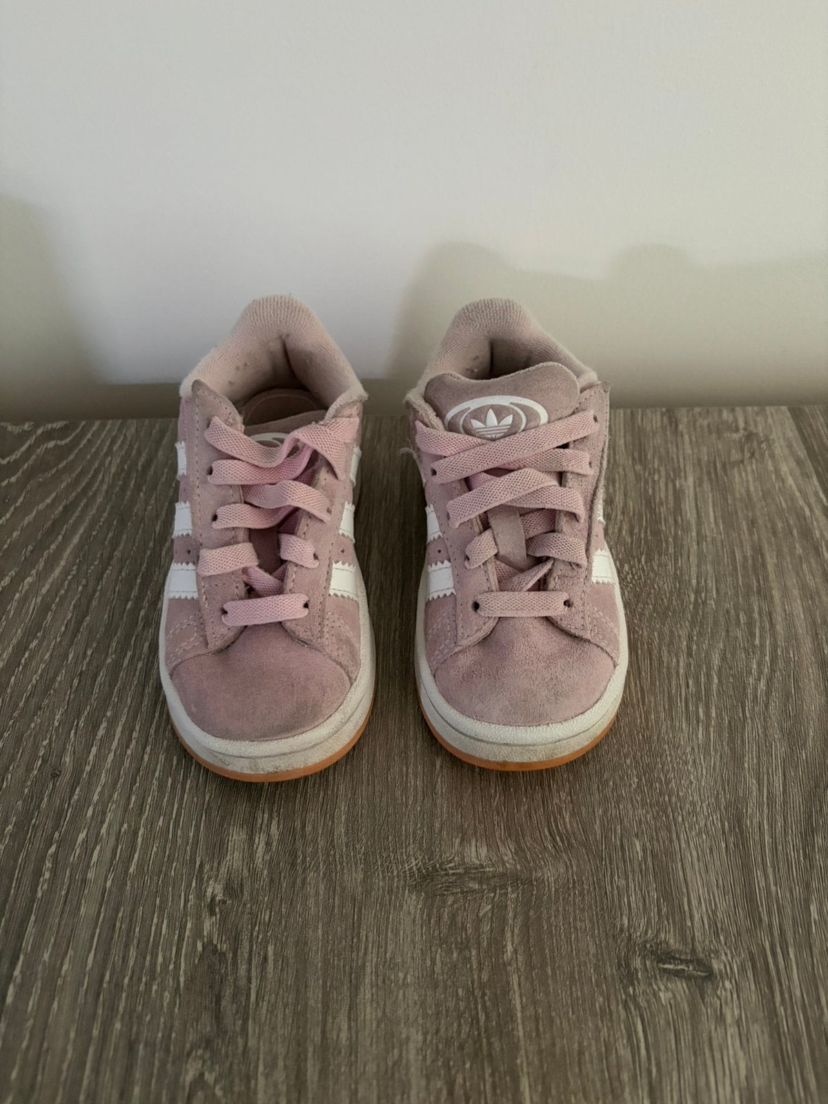 Adidas maat 25, Meisje, Ophalen of Verzenden, Gebruikt, Schoentjes