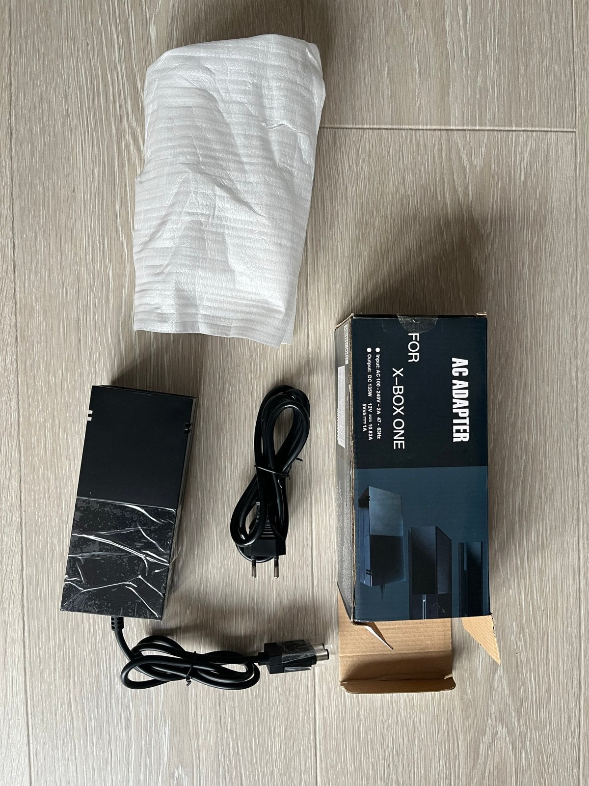 AC Adapter voor Xbox One - Nieuw in doos, Ophalen of Verzenden, Nieuw, Voeding of Kabel, Xbox One