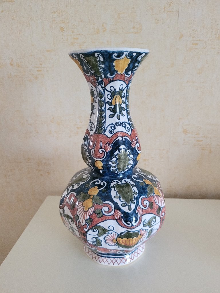 Vaas makkum, Antiek en Kunst, Ophalen of Verzenden