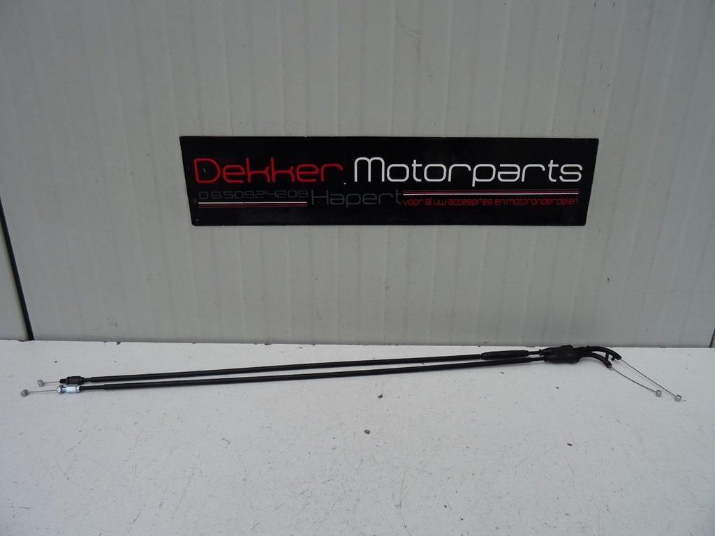 Gaskabels / Throttle cable Yamaha YZF R6 2017-2018-2019-2020, -, -, Nieuw, Ophalen of Verzenden