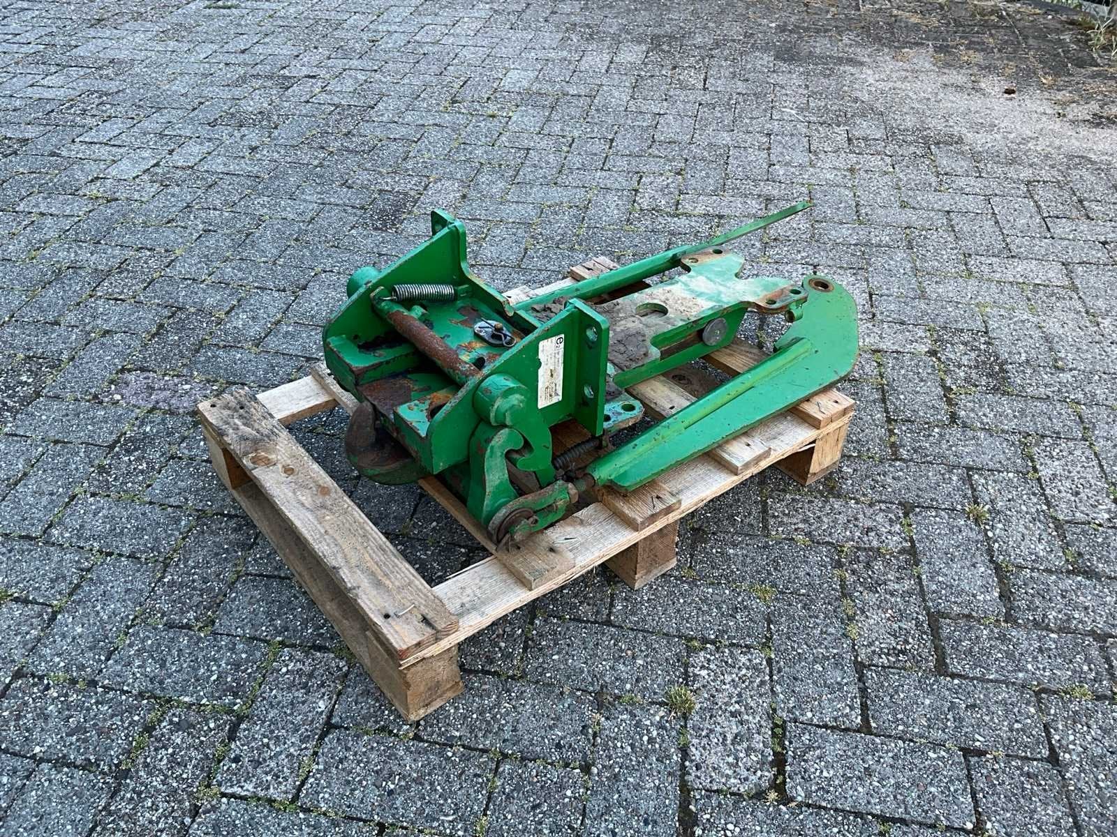 John Deere Pickup hitch 6000 M serie, Gebruikt, John Deere