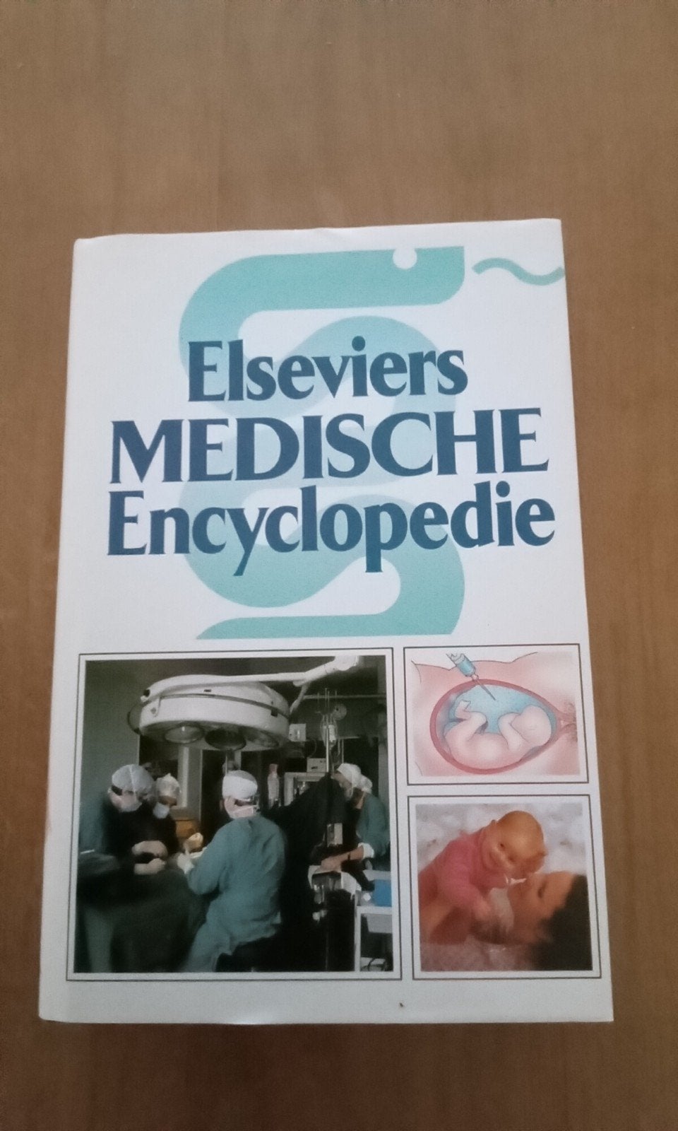 Elseviers medische encyclopedie, Boeken, Ophalen of Verzenden, Zo goed als nieuw, Medisch