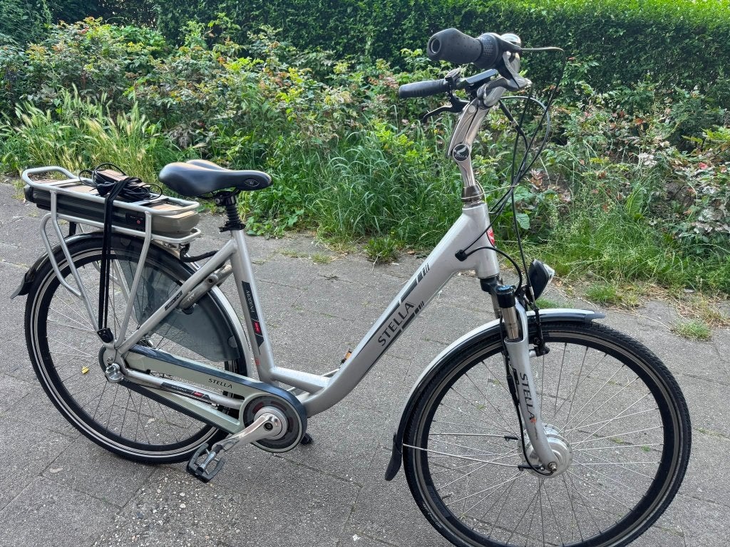E-bike, Overige merken, Gebruikt, Velgrem, 47 tot 50 cm