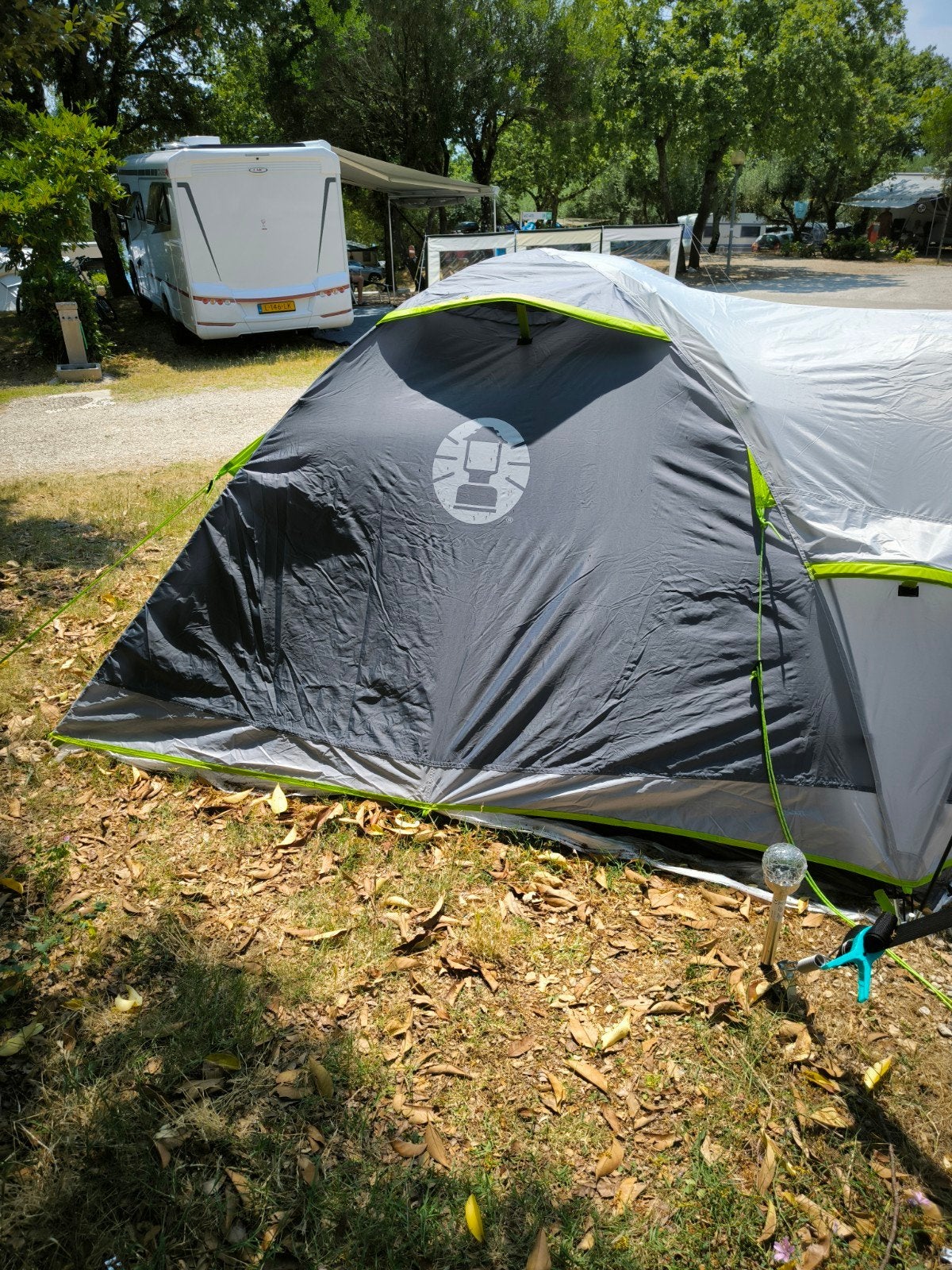 3 persoon tent, Caravans en Kamperen, Tenten, Ophalen