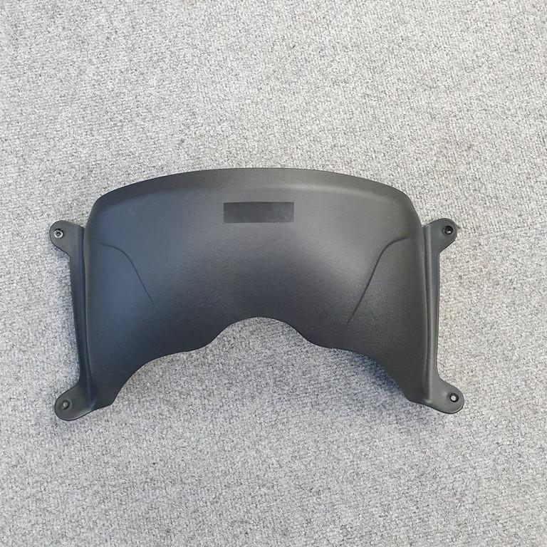 NIEUW Sym Mio Opbergvak zwart extra ruimte handschoenvak, Ophalen of Verzenden, Nieuw, Kap, SYM