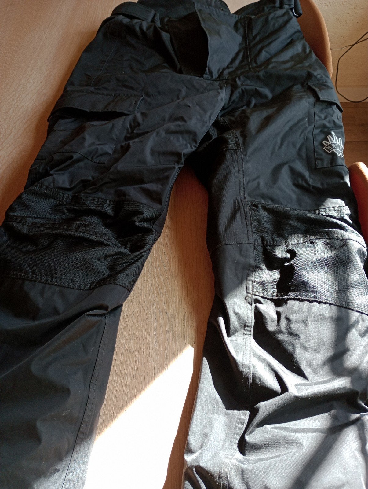 motorbroek heren maat L, Motoren, Ophalen, Tweedehands, Heren, Broek | textiel