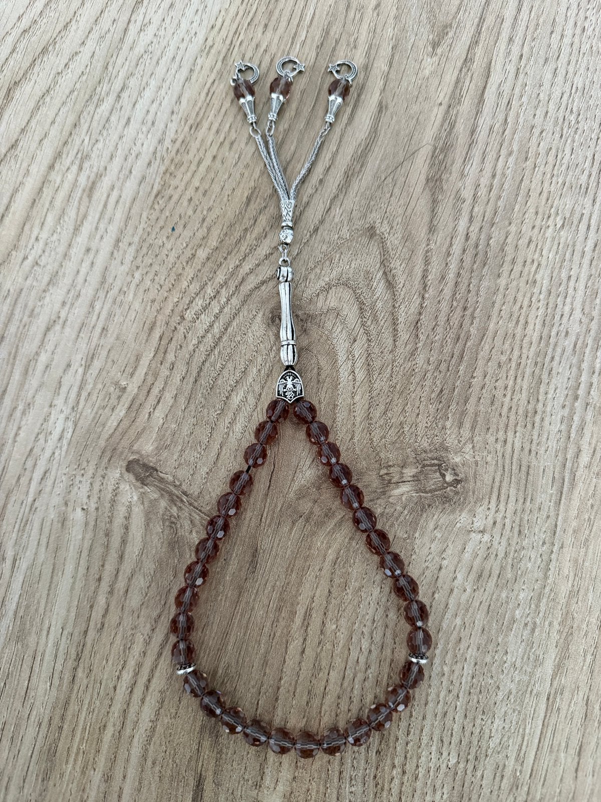 Zultanit Tesbih, Sieraden, Tassen en Uiterlijk, Ophalen, Nieuw, Overige materialen