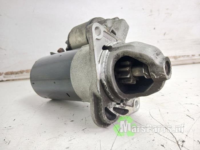 Startmotor van een Opel Astra, Gebruikt, -, -, Opel