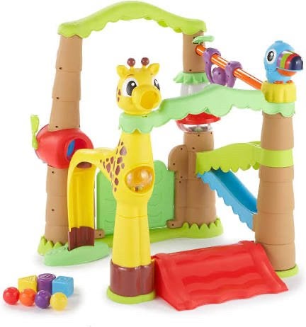 Little Tikes 3-in-1 Activity Gym met licht en geluid, Ophalen, Gebruikt, Speelkleed, Met licht