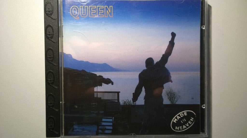 Queen - Made In Heaven, Cd's en Dvd's, Ophalen of Verzenden, Zo goed als nieuw, Poprock, Album