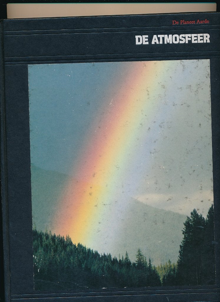 De Atmosfeer De Planeet Aarde Time Life, Boeken, Encyclopedieën, Ophalen of Verzenden, Zo goed als nieuw, Overige onderwerpen