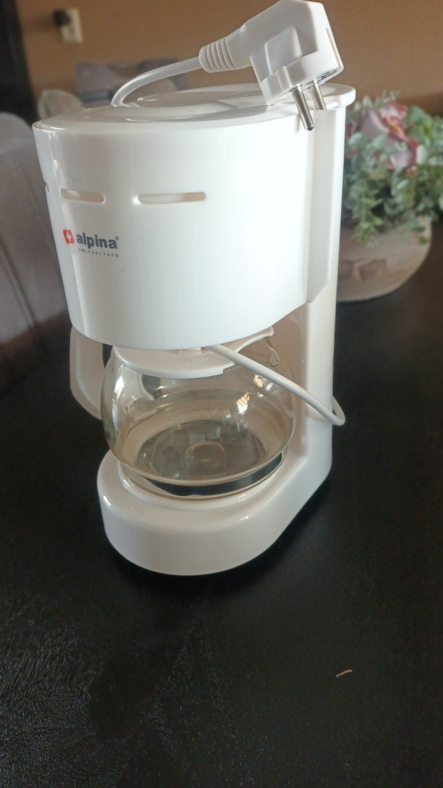 Alpina Koffiezetapparaat - Compact en Functioneel, Ophalen of Verzenden, Gebruikt