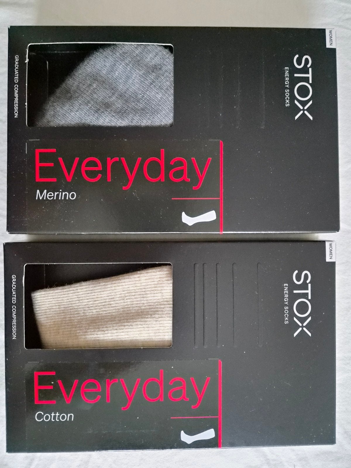 2x paar STOX Women W2, STOX, Ophalen, Nieuw