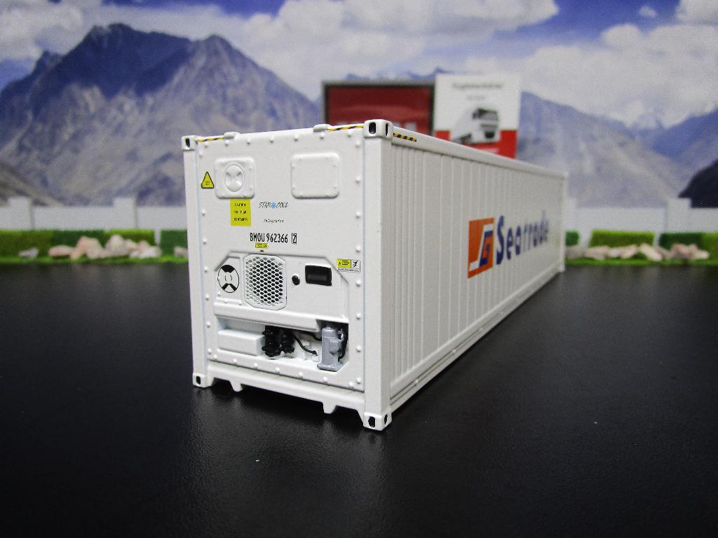 Wsi Premium Line 04-2194, Seatrade 40FT Reefer Container