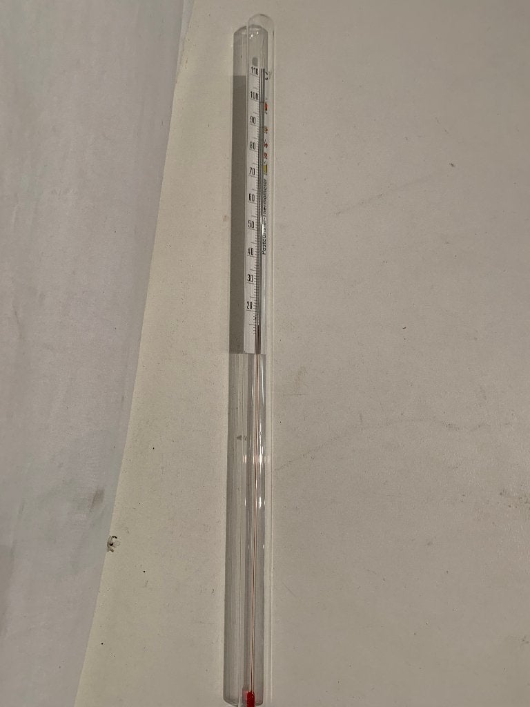 Pasteurisier-Thermometer, Ophalen of Verzenden, Niet bekend, Niet bekend, Niet bekend