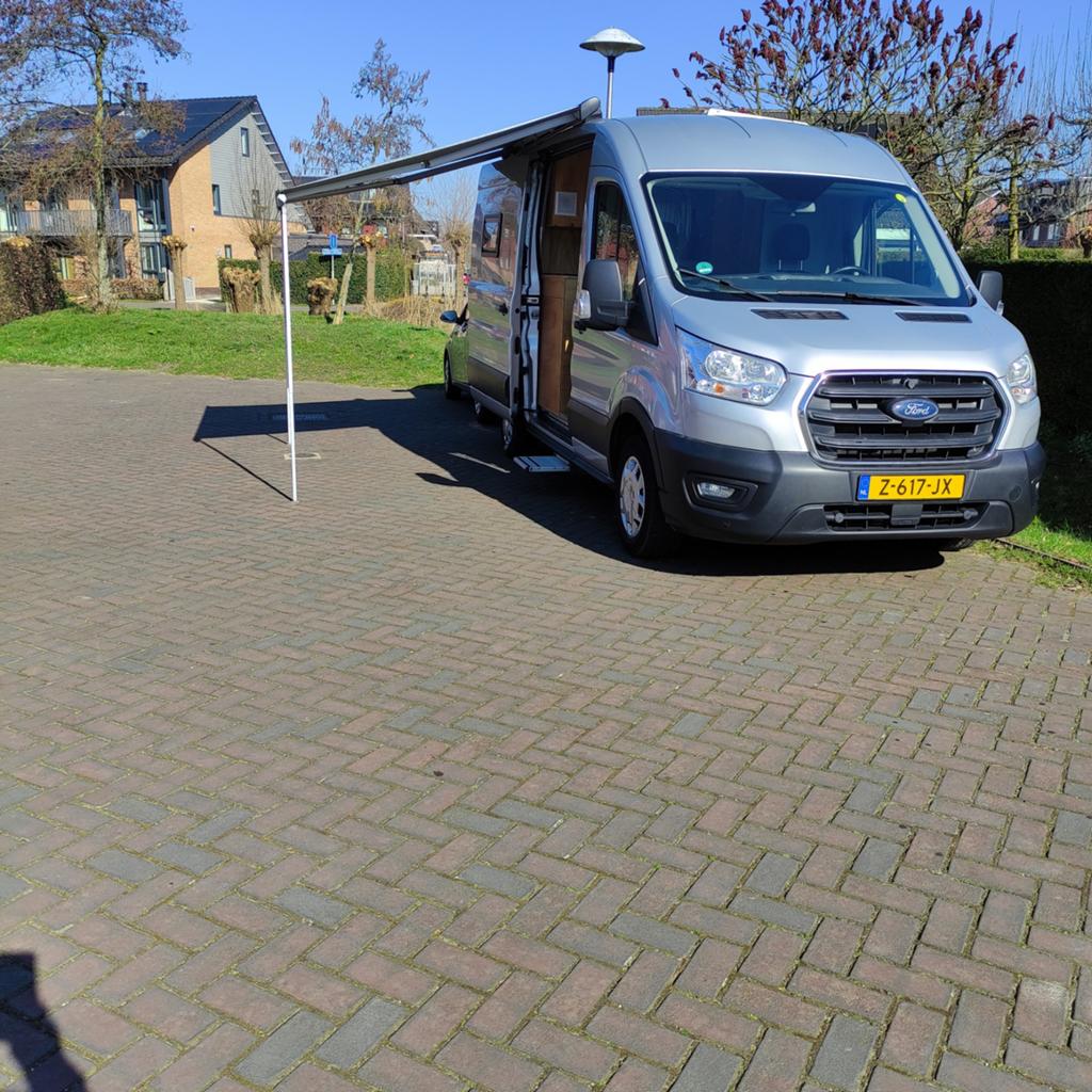 Caravans And Camping Ford