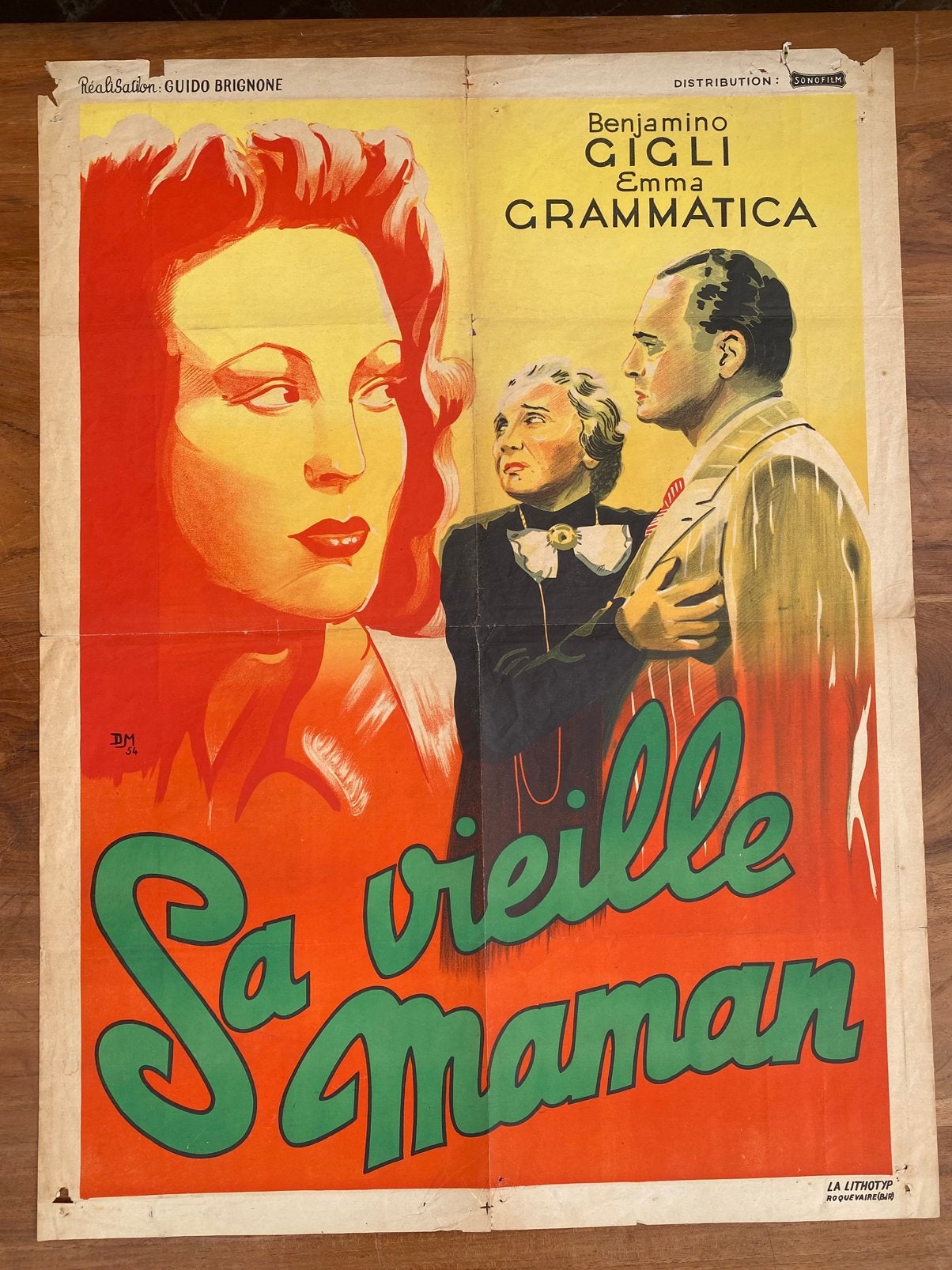 originele oude filmposters 125 stuks, Ophalen of Verzenden, Zo goed als nieuw, A1 t/m A3, Film en Tv