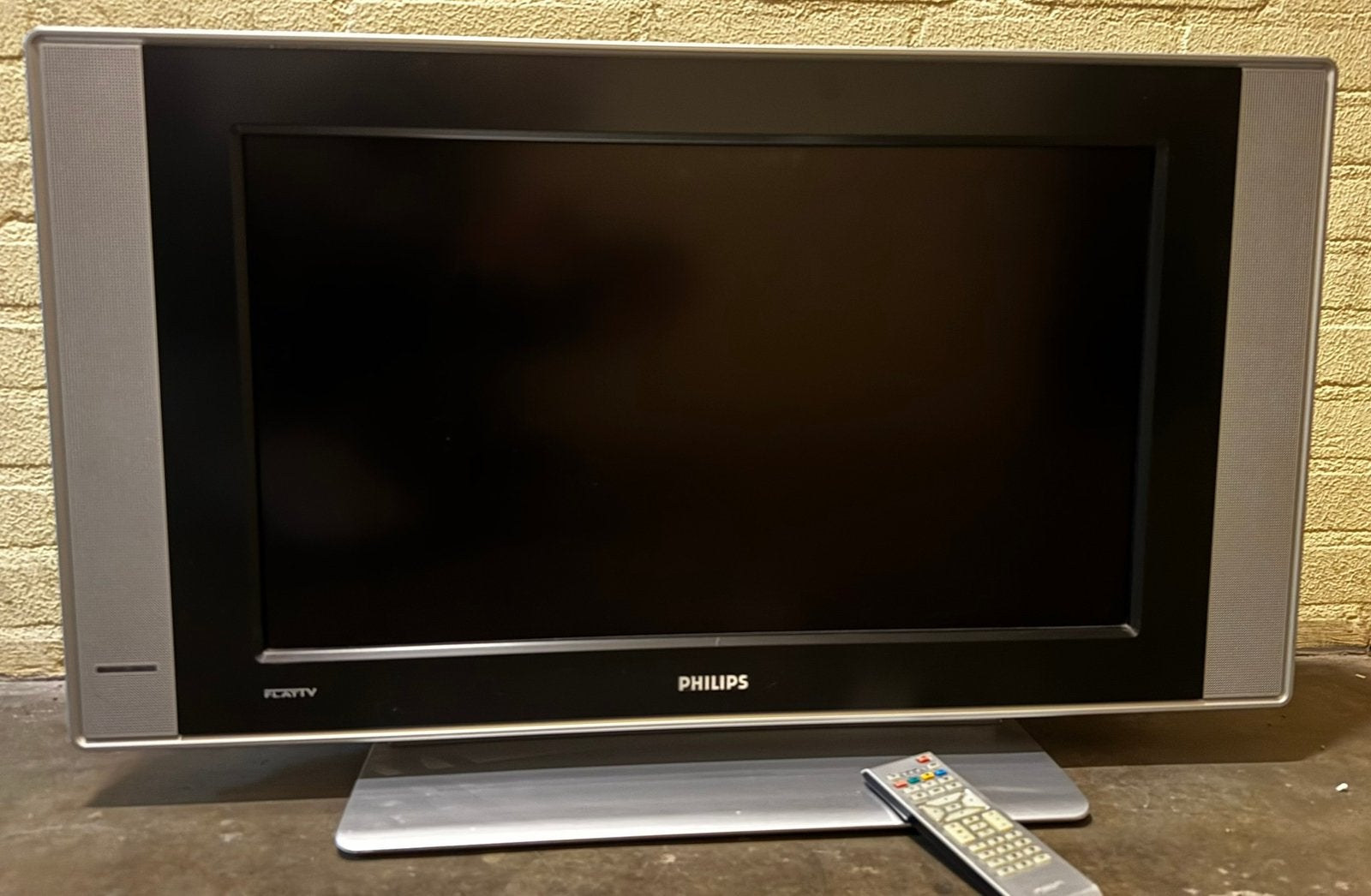 Tv philips, Ophalen, Philips, Gebruikt, 50 Hz