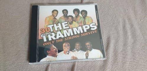 Te koop cd The Trammps 30years only the strong survive, Ophalen of Verzenden, Zo goed als nieuw