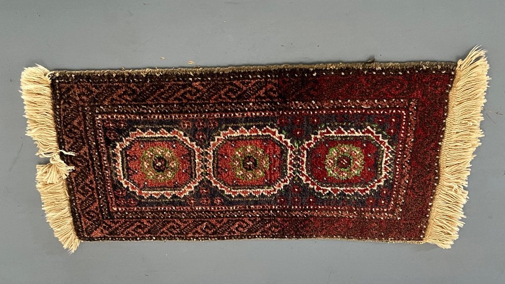 Oosters tafelkleed, Huis en Inrichting, Ophalen, Gebruikt, 100 tot 150 cm, 50 tot 100 cm