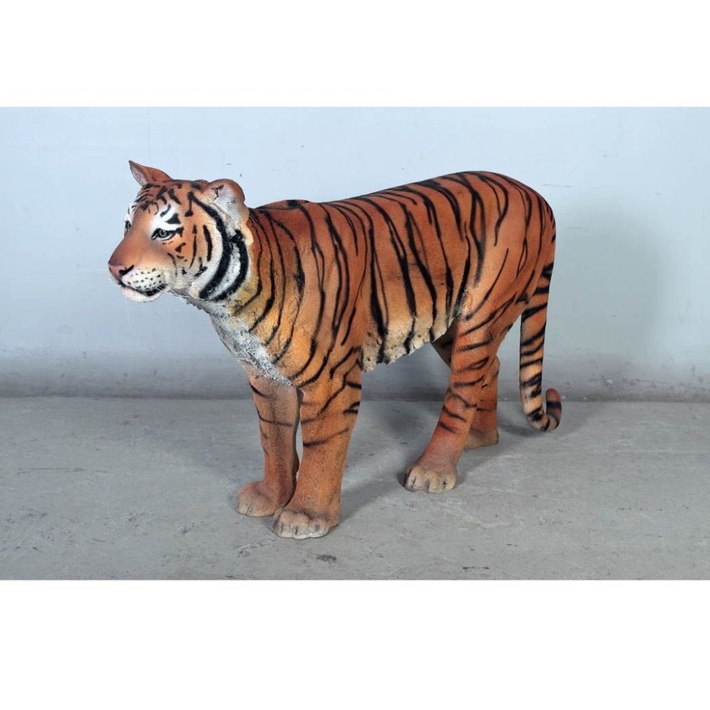 Sumatran Tiger – Sumatraanse Tijger beeld Lengte 160 cm