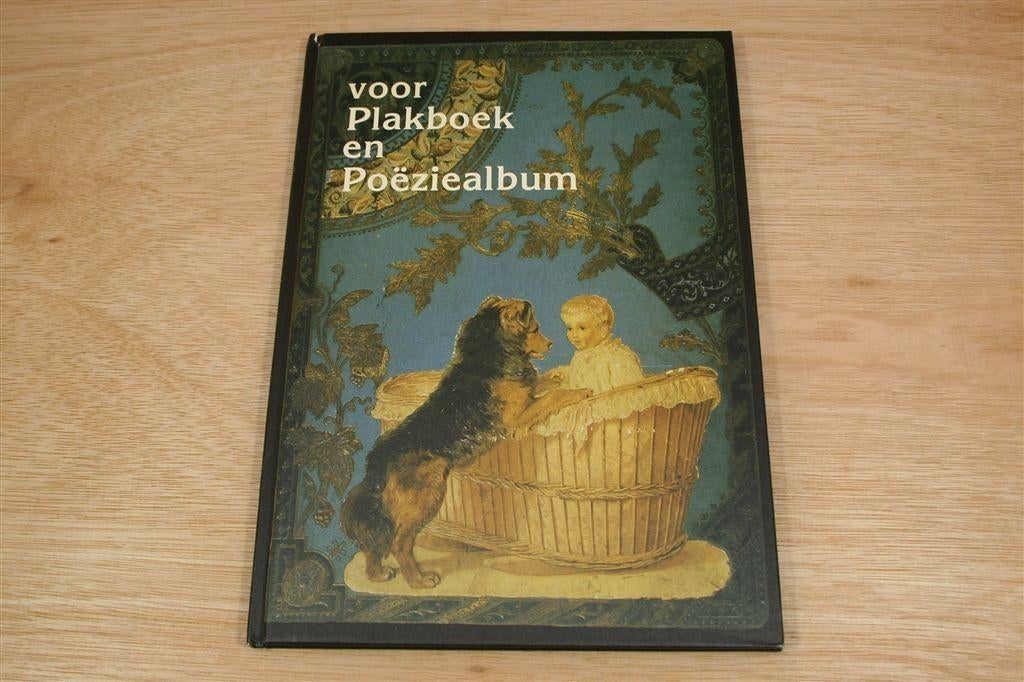 Voor Plakboek en Poëziealbum — Bührmann-Ubbens Papier, Ophalen of Verzenden, Gelezen