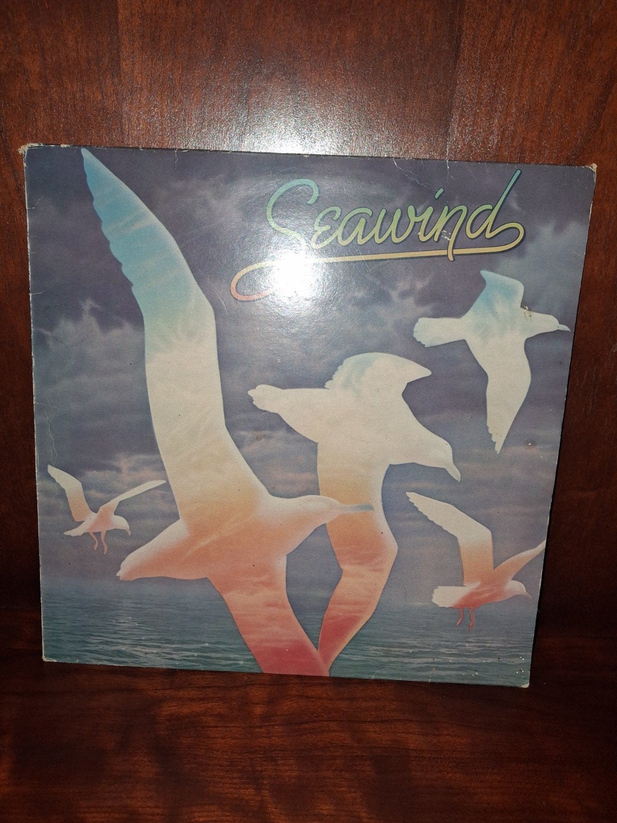 Seawind - Seawind LP (1979) - Pop/Funk, LP, Gebruikt, Funk, Ophalen of Verzenden