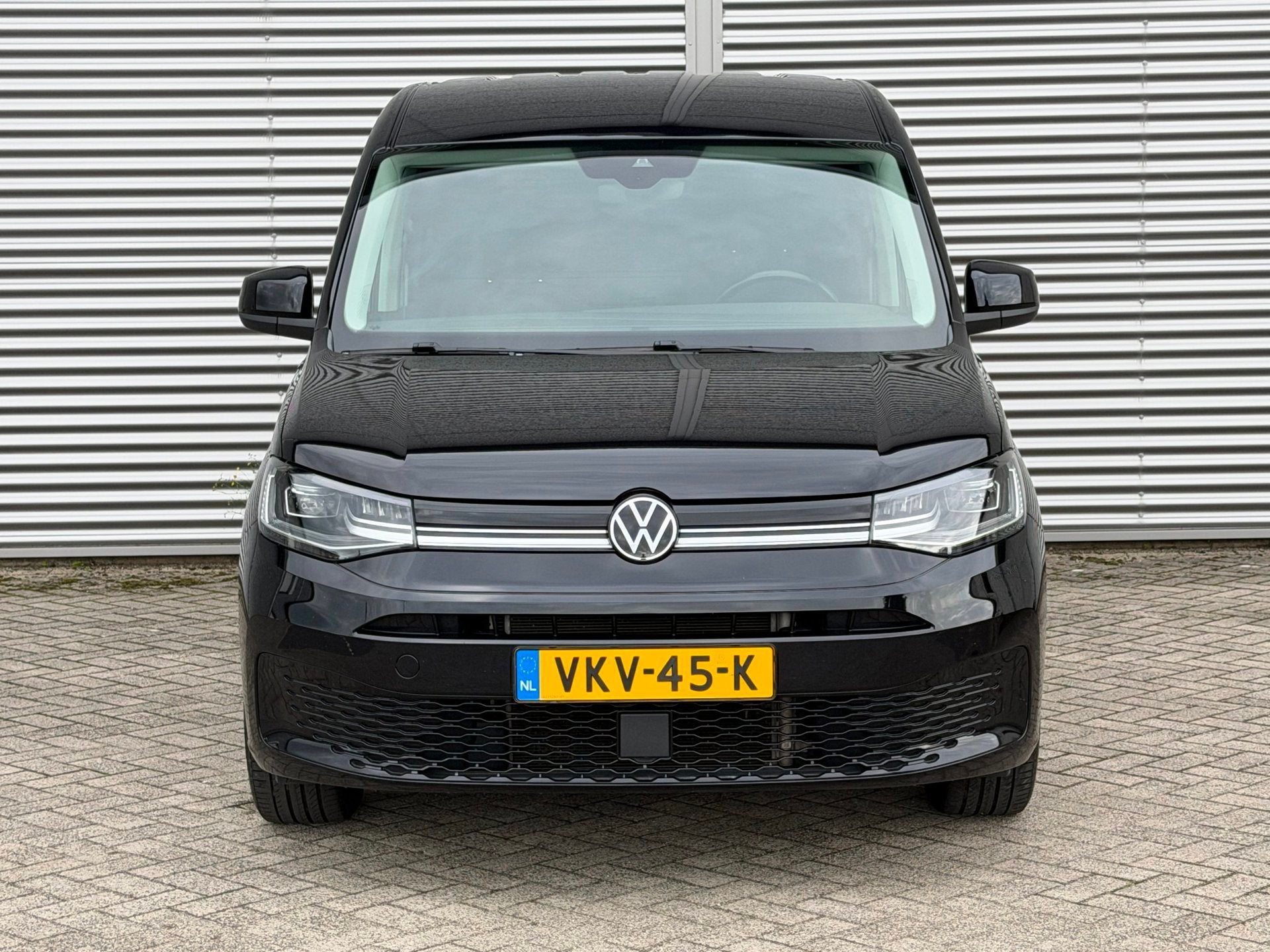 Volkswagen Caddy Cargo 2.0 TDI 1st Edition Marge Aut LED/ Ke, Auto's, Stof, Gebruikt, 4 cilinders, Volkswagen