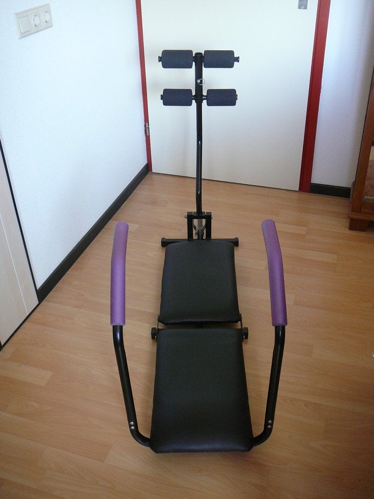 fitnessapparaat, Sport en Fitness, Ophalen, Crosstrainer