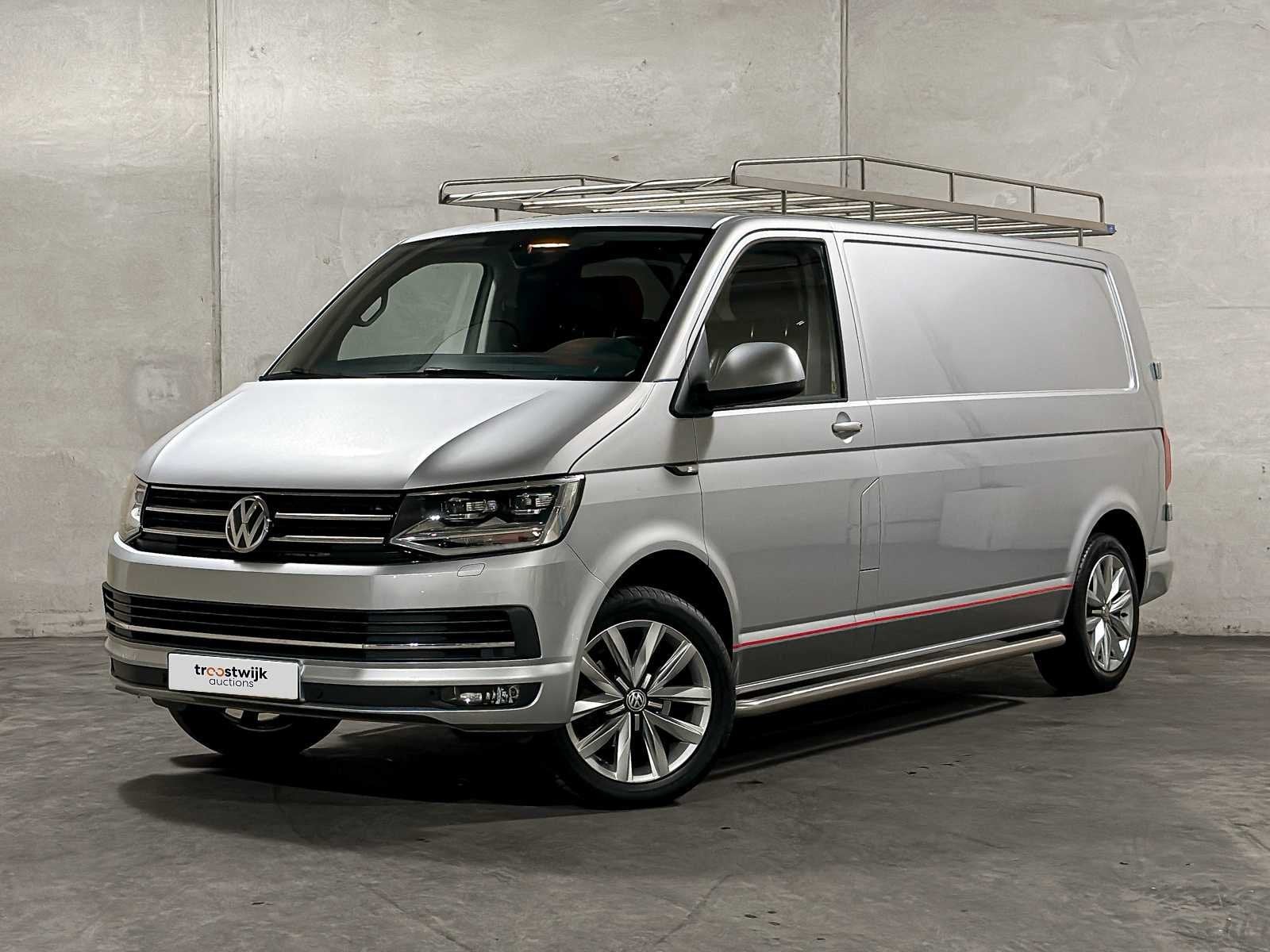 Volkswagen Transporter 2.0 TDI L2H1 179pk 2015 (Origineel-NL, Automaat, Euro 5, Gebruikt, Bedrijf