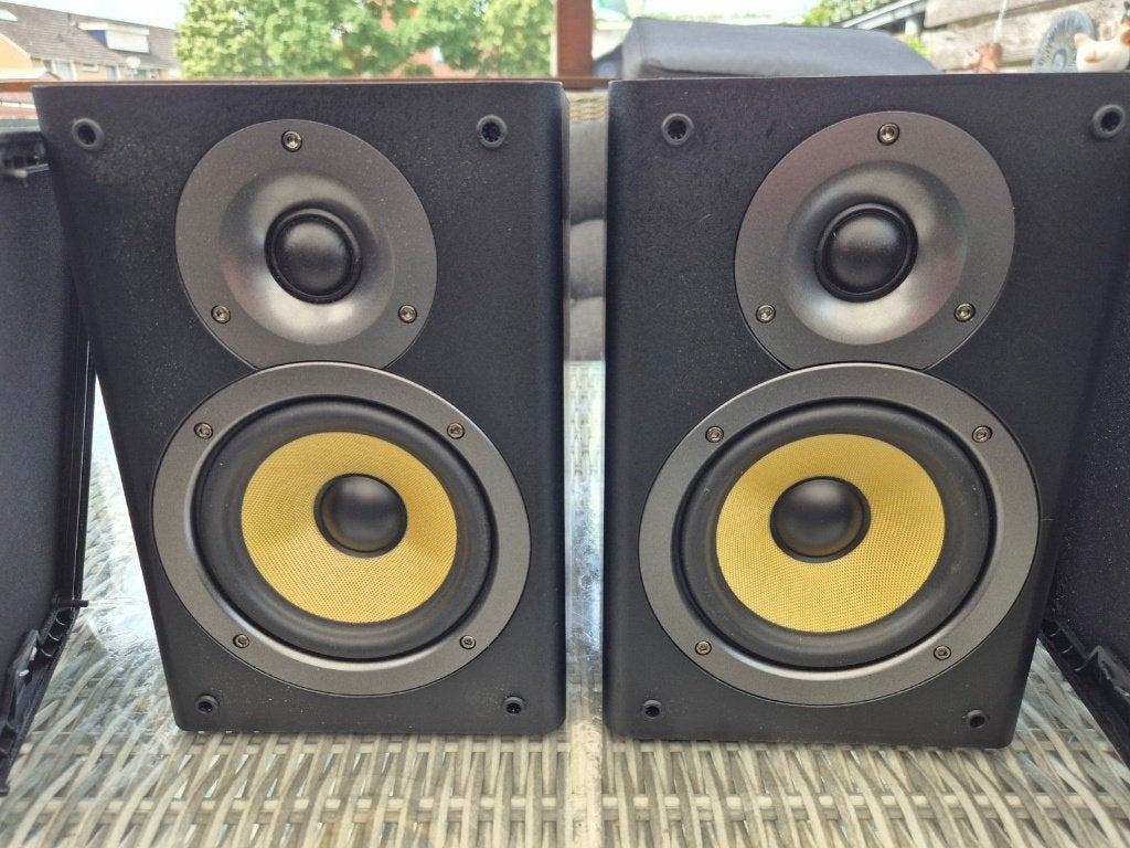 PHILIPS BTD 7170, Ophalen of Verzenden, Minder dan 60 watt, Boekenplank luidspreker, Philips