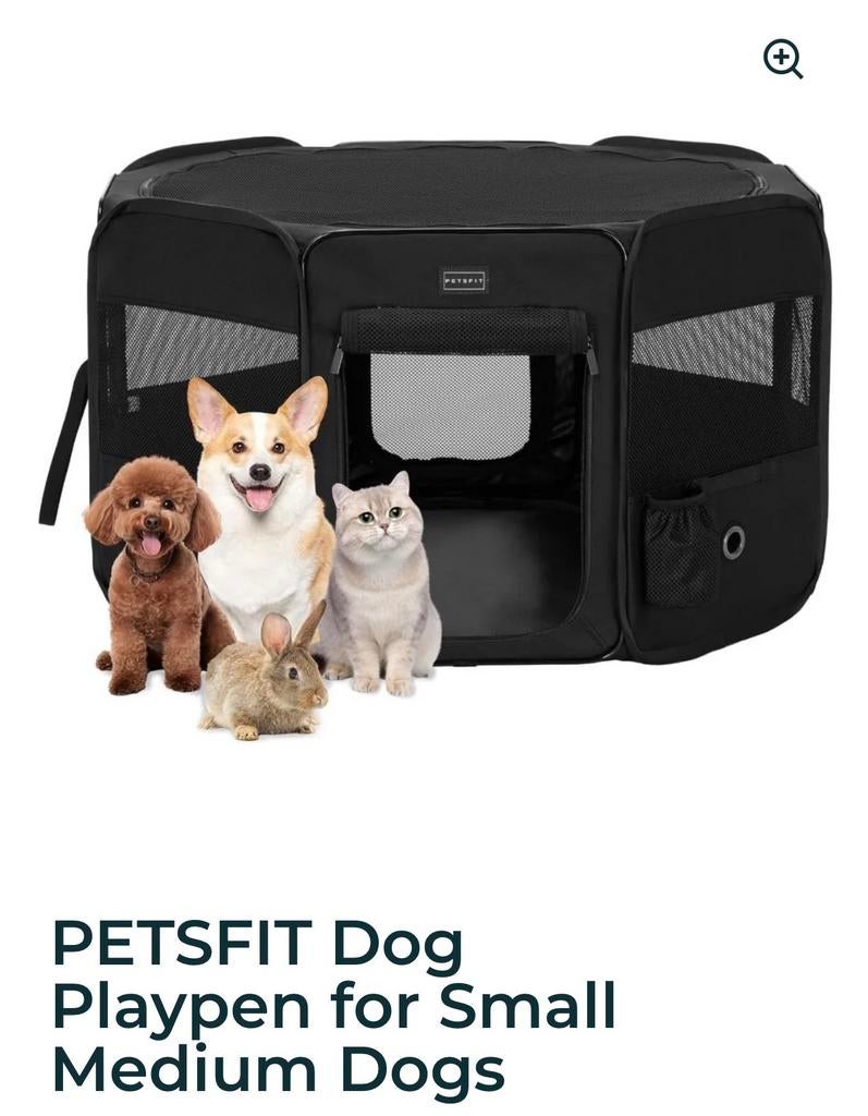 Playpen, Ophalen, Nieuw