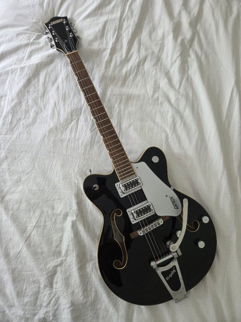 Gretsch G5422t Electromatic Hollowbody, Ophalen, Gebruikt, Hollow body, Overige merken