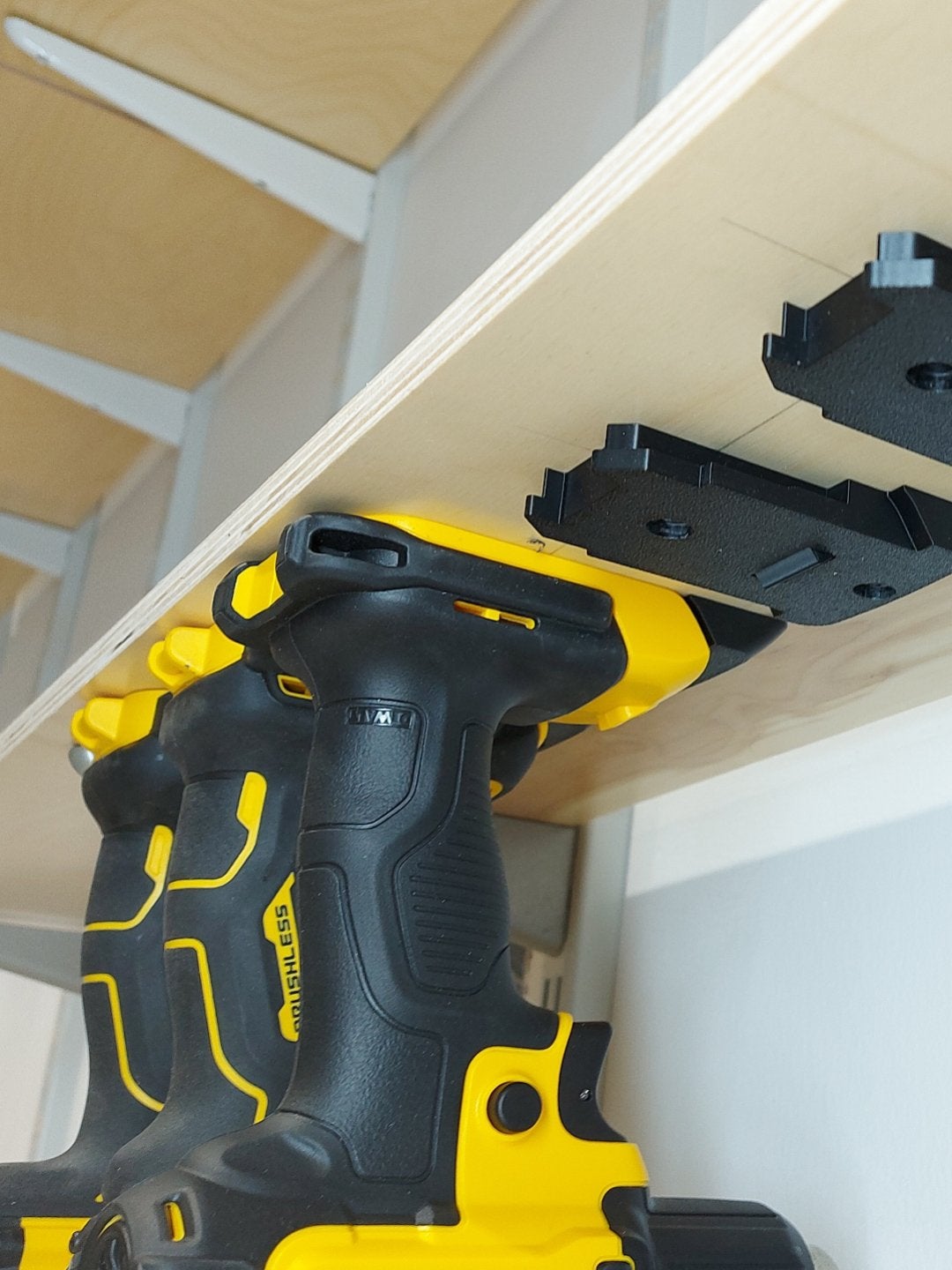 Dewalt 20V gereedschapshouder - Handige opbergsysteem, Ophalen of Verzenden, Nieuw, Overige typen