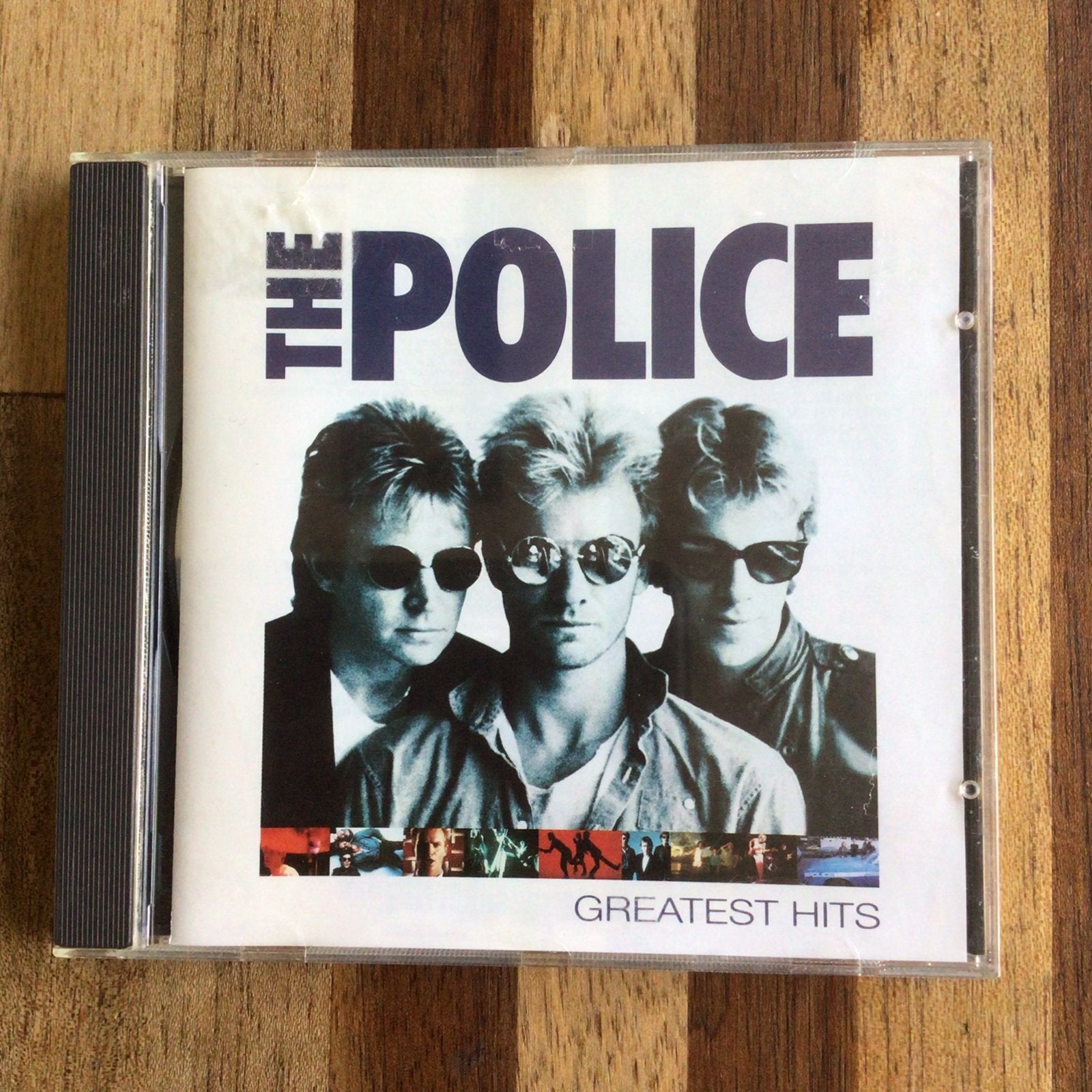 The Police - Greatest Hits, Ophalen of Verzenden, Zo goed als nieuw
