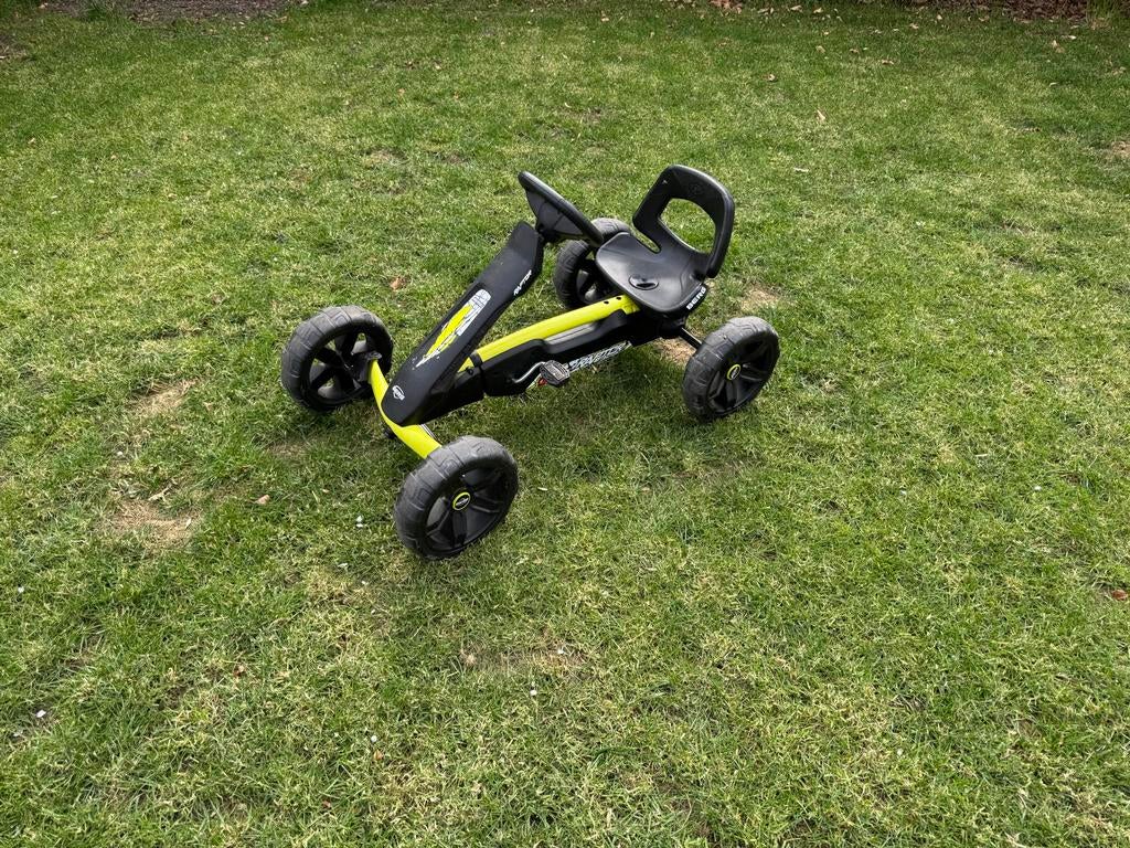 Berg Skelter Reppy Raptor 2,5-6 jaar, Ophalen of Verzenden, Gebruikt, Berg