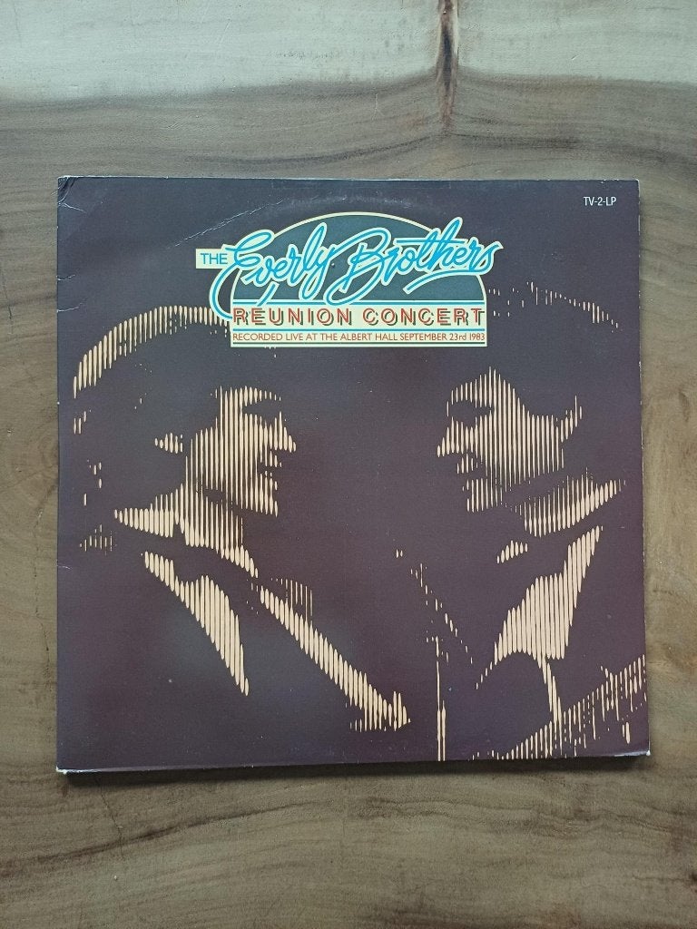 The Everly Brothers - Reunion Concert - Vinyl - Dubbel LP, Pop, Ophalen of Verzenden, Zo goed als nieuw, 12 inch