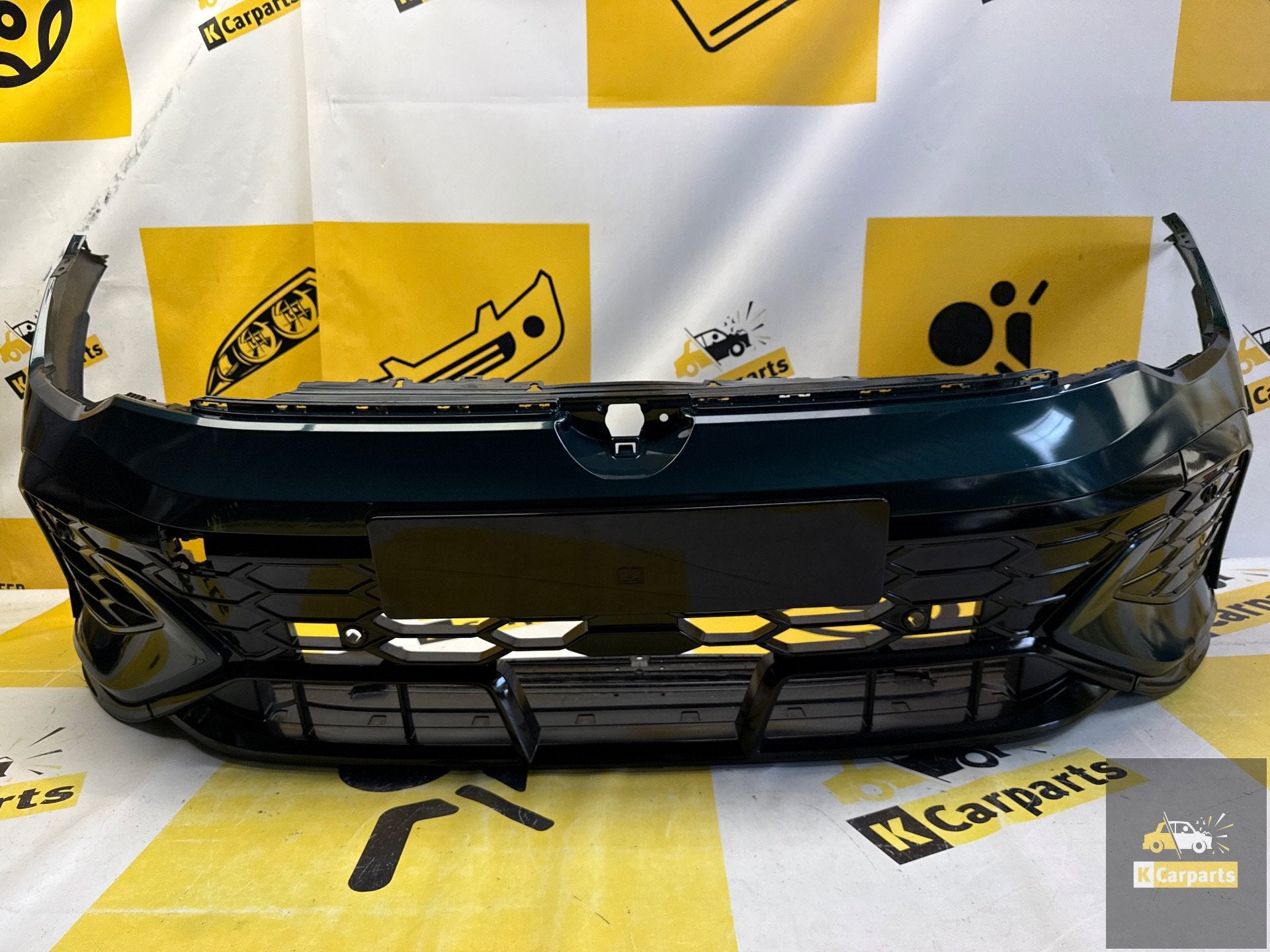 volkswagen golf 8 clubsport Facelift voorbumper 4pdc 5H08072
