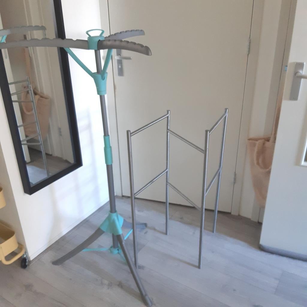 Ikea handdoekenrek Brogrund Grundtal, Ophalen, Gebruikt, Overige kleuren, Handdoekenrek