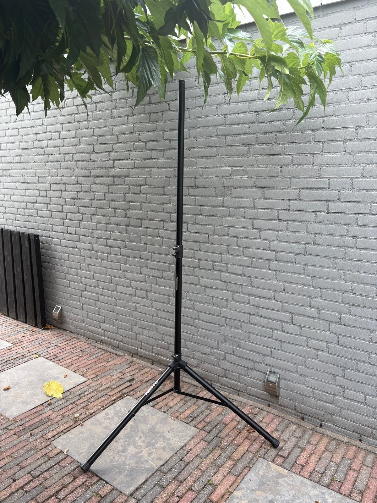 Innox Speakerstandaarden (2 stuks), Ophalen, Gebruikt, Instrumentstandaard, Speaker