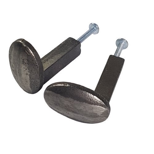Spijkerhaak knop, wandhaak, Gegrepen.com@outlook.com, Wandhaken, Gegrepen.com, Nieuw