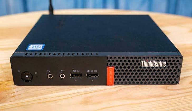 Lenovo ThinkCentre M710q l Intel Core i3 - 4GB - SSD 256GB, 256 GB, Verzenden, Refurbished, SSD