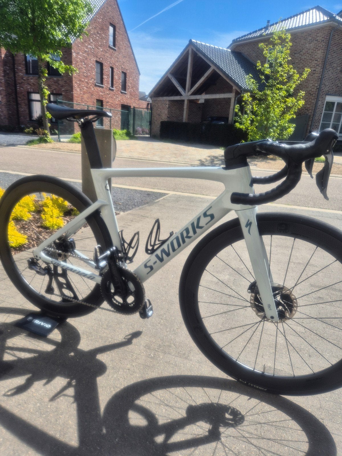 Specialized Venge S-works maat 54, Ophalen of Verzenden